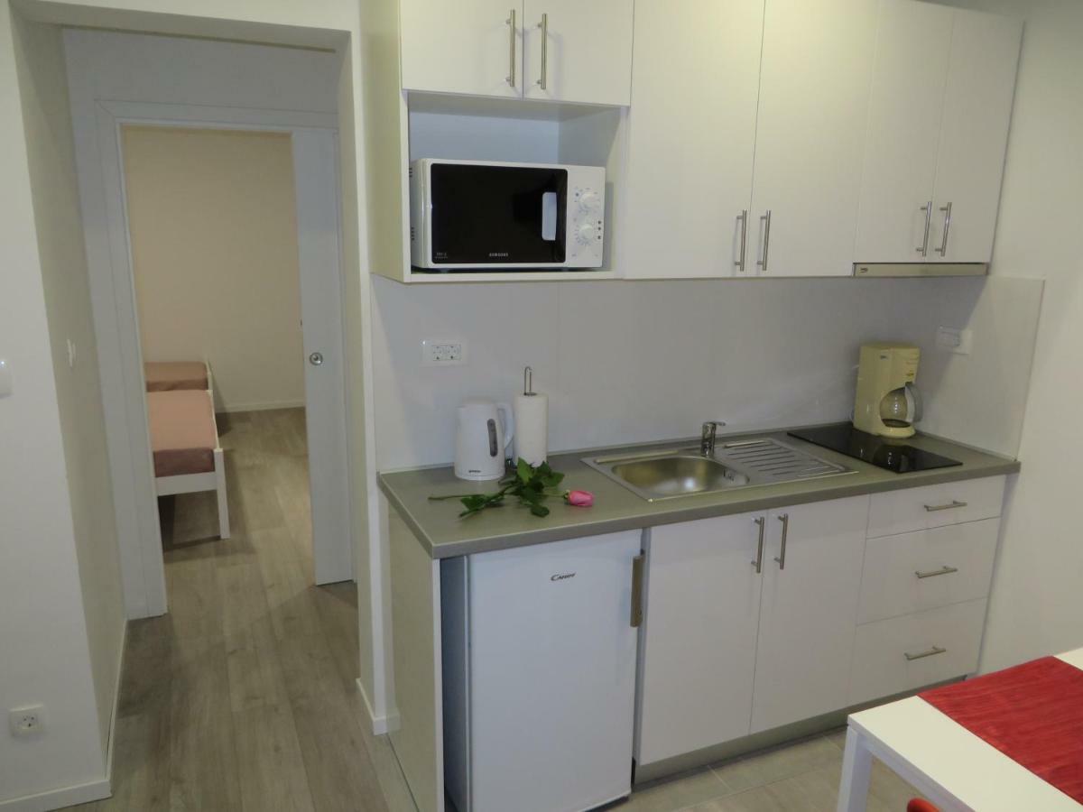 דוגי ראט Apartmani Raos מראה חיצוני תמונה