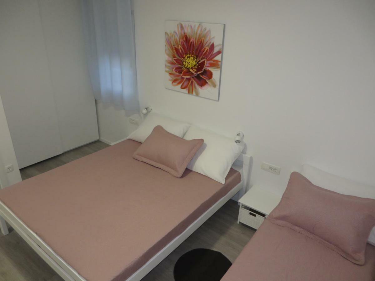 דוגי ראט Apartmani Raos מראה חיצוני תמונה