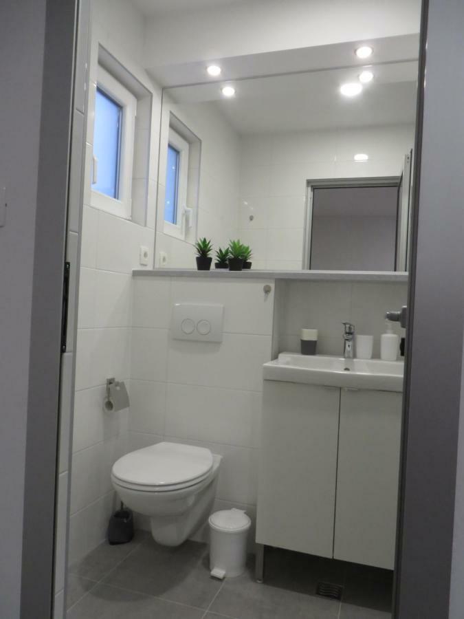 דוגי ראט Apartmani Raos מראה חיצוני תמונה